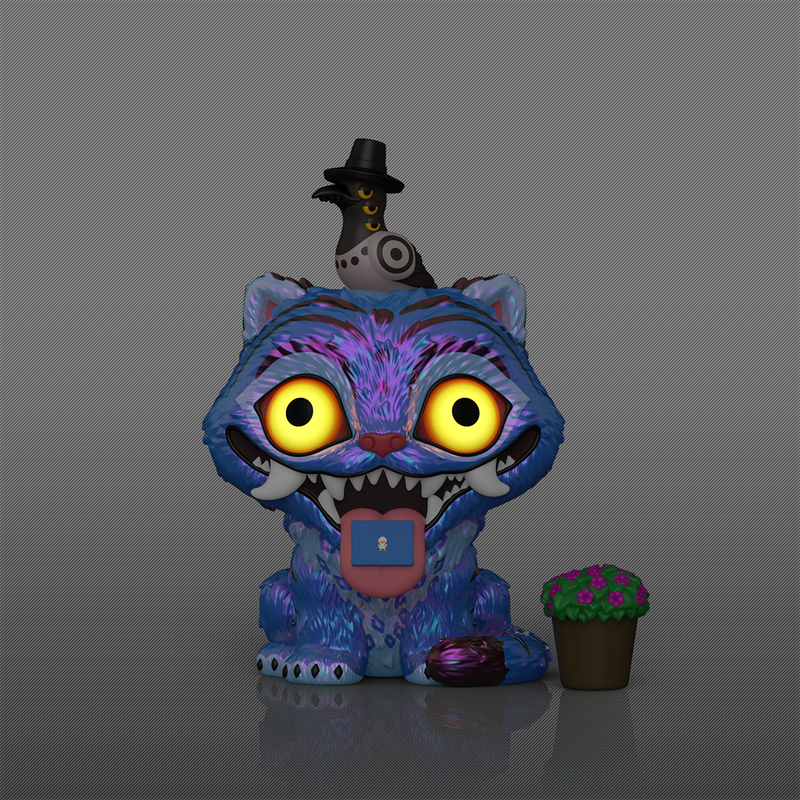 KPop Demon Hunters Derpy w/Sussie Funko Pop! Vinyl Figure #2260