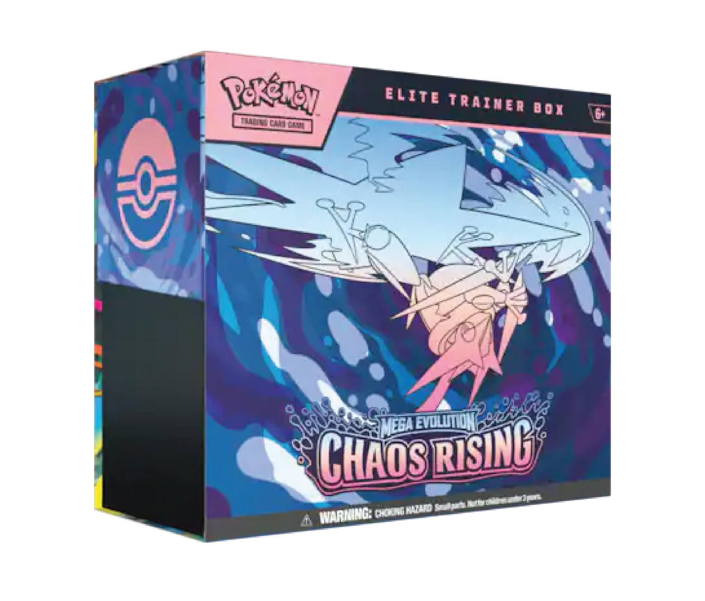 Chaos Rising | Pokémon ETB
