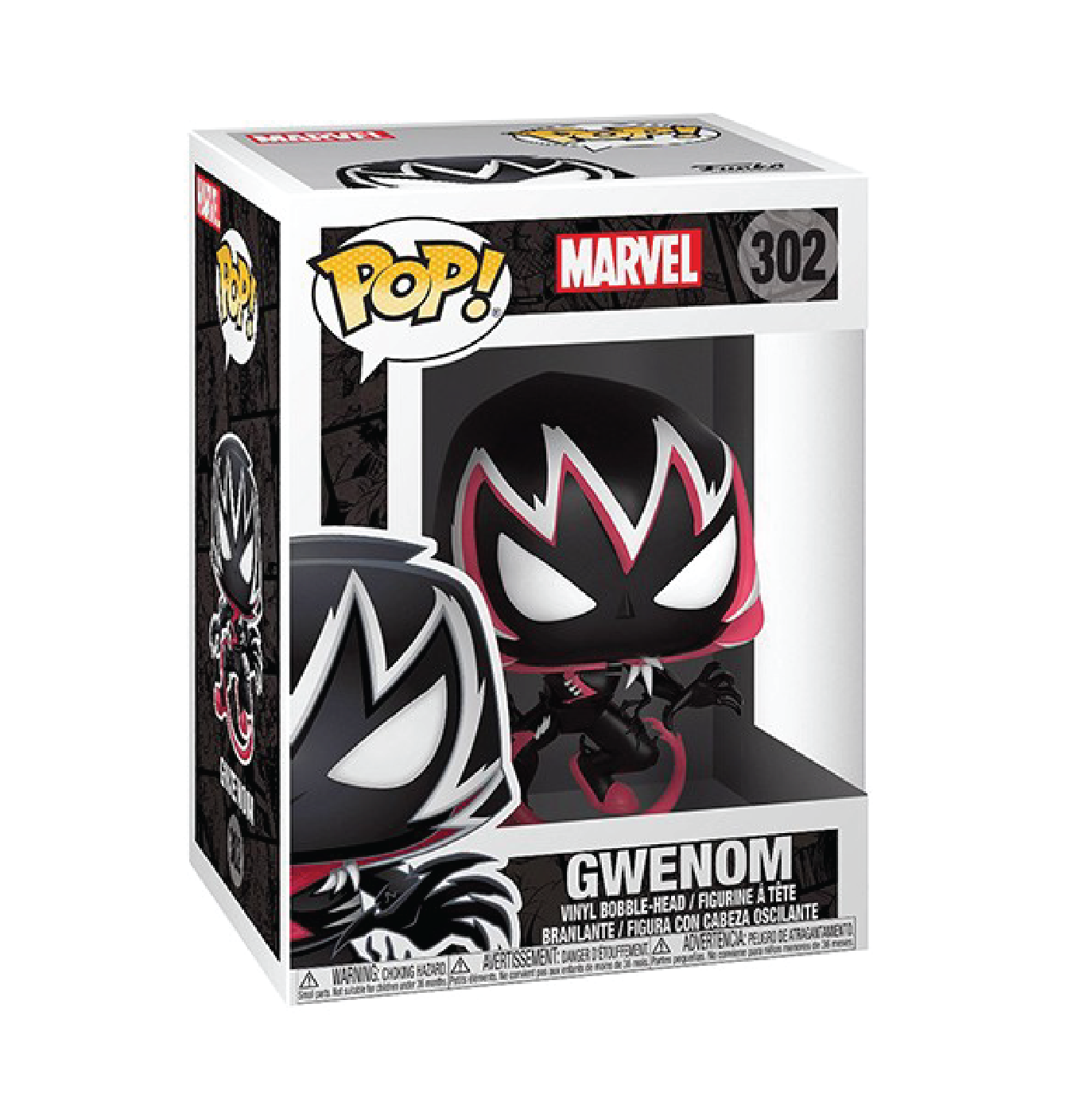 Gwendom Funko Pop! Vinyl Figure #302