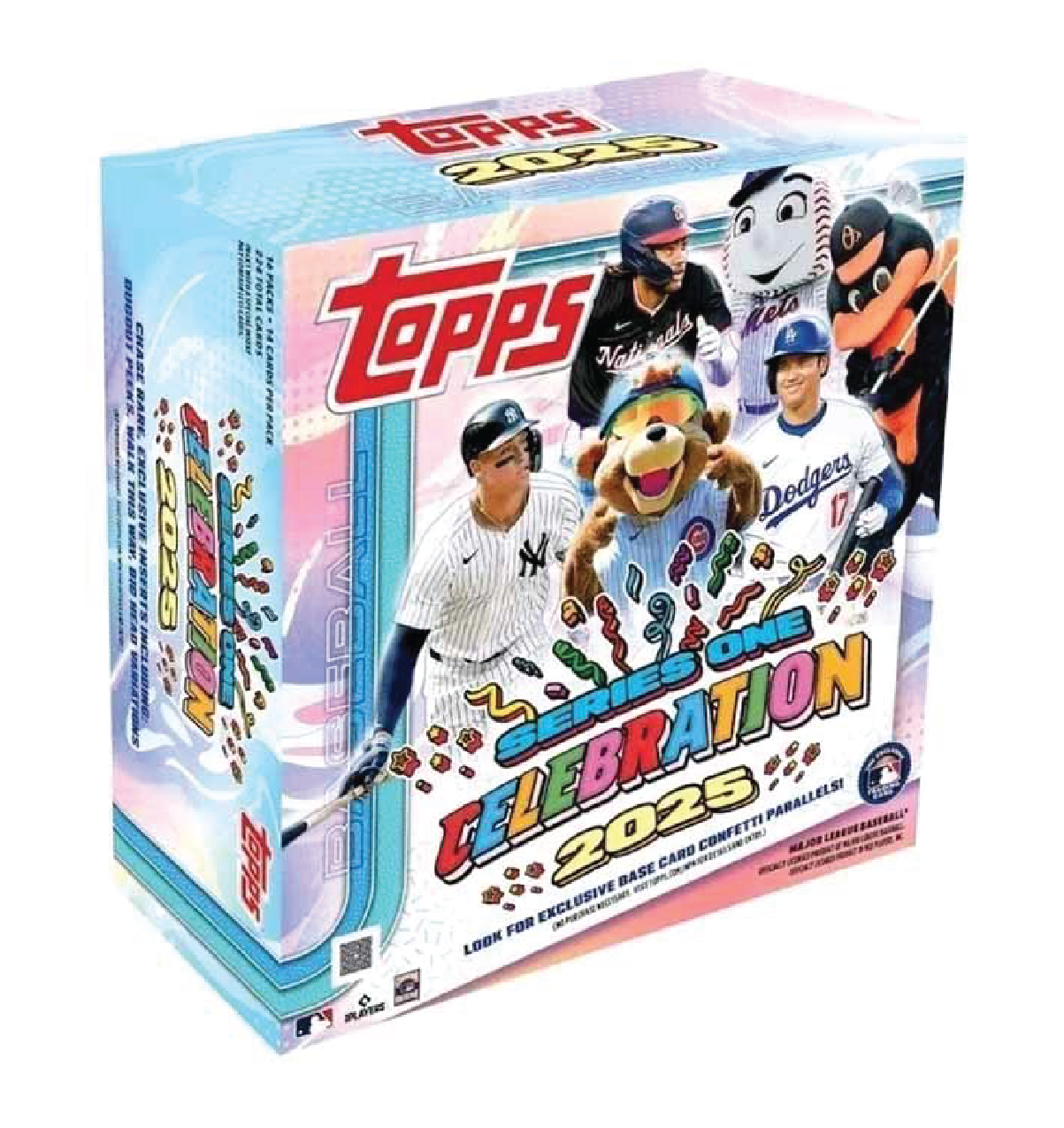 2025 Topps Series One Celebration Mega Box