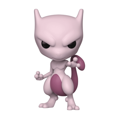 Pokémon Mewtwo Funko Pop! Vinyl Figure #581