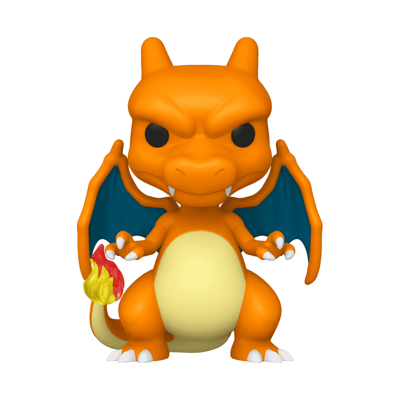 Pokémon Charizard Funko Pop! Vinyl Figure #843