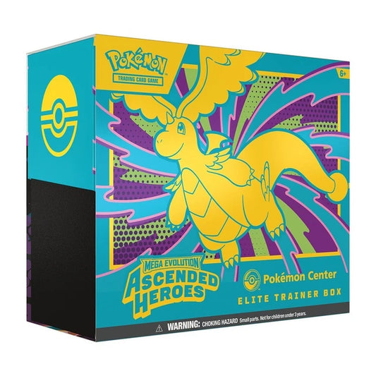 Ascended Heroes | Pokémon ETB
