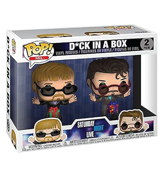 SNL D**k in a Box Funko Pop! Vinyl Figure #2
