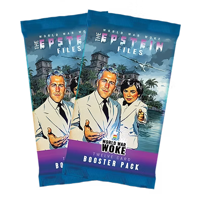 The Epstein Files Booster (2 Pack)