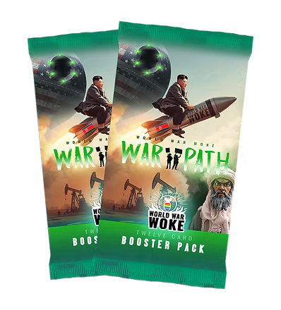 War Path Booster (2 Pack)